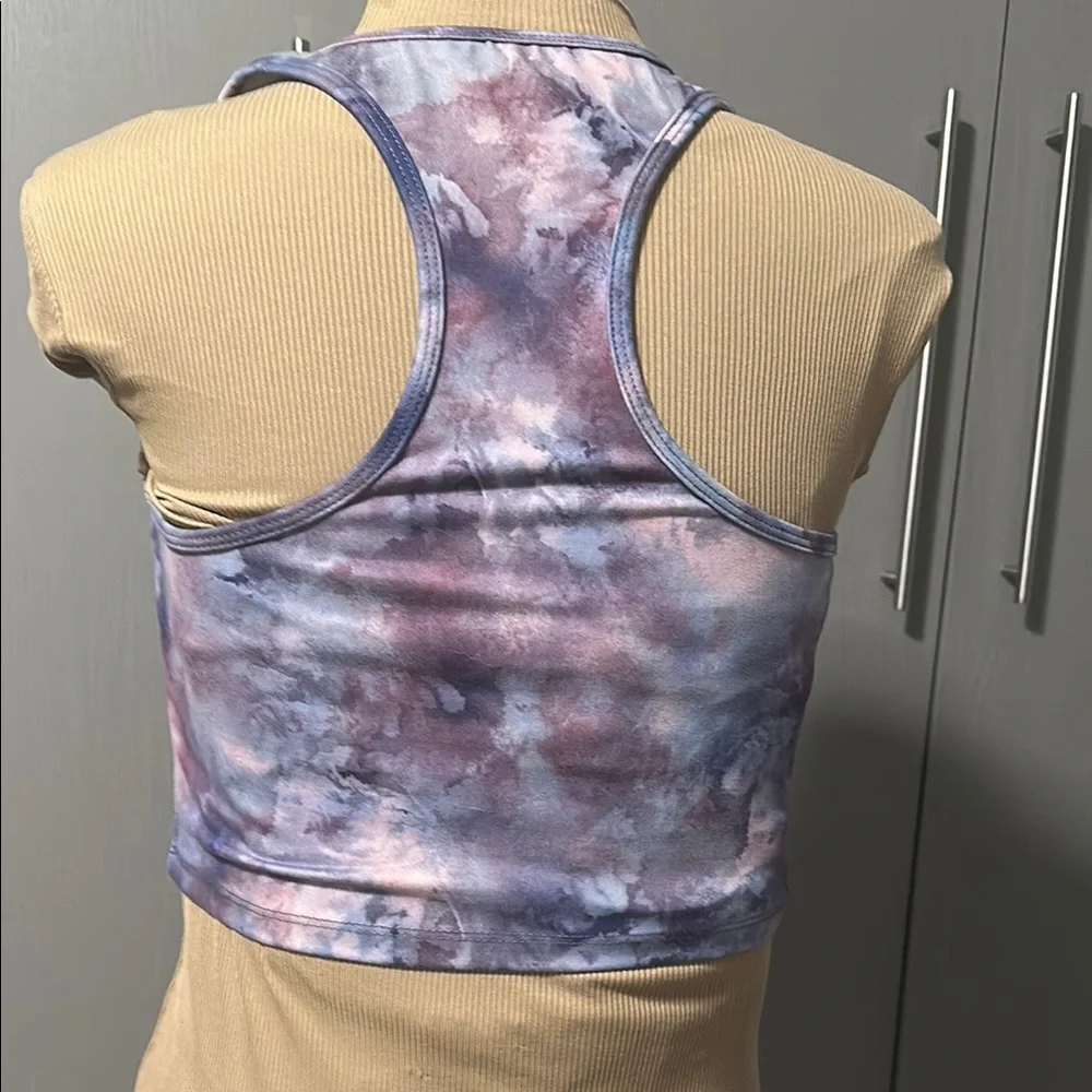 Evolution and Creation sports bra/crop top - Picture 3 of 4